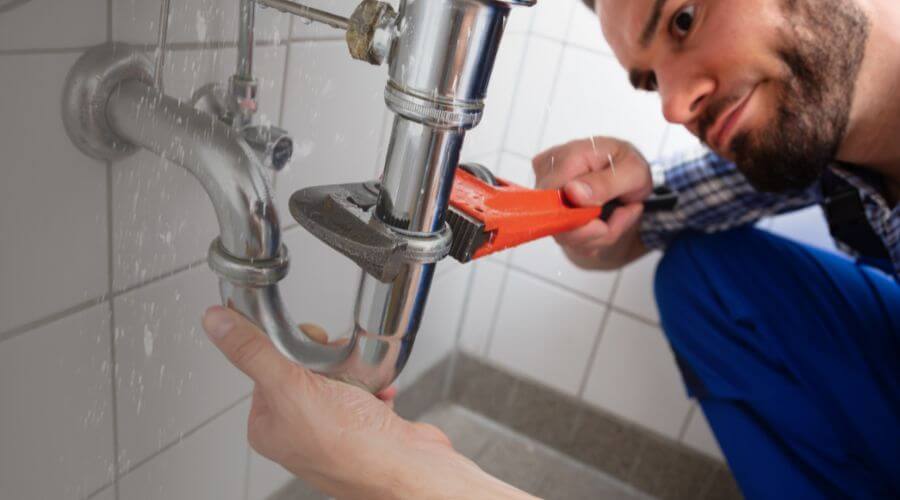Local tankless water heater installation in Whipple, OH